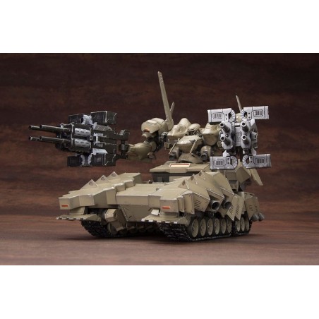 Armored Core Verdict Day - Figurine Plastic Model Kit 1/72 Matsukaze mdl.2 Base Defense 22 cm