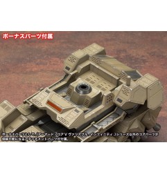 Armored Core - Verdict Day figurine Plastic Model Kit 1/72 Matsukaze mdl.2 Base Defense 22 cm