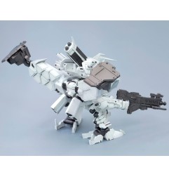 Armored Core For Answers - Figurine Model Kit D-Style Lineark White-Glint 10 cm
