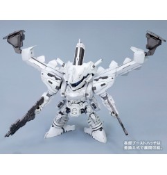 Armored Core For Answers - Figurine Model Kit D-Style Lineark White-Glint 10 cm