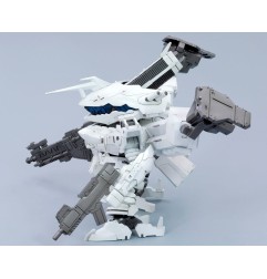 Armored Core For Answers - Figurine Model Kit D-Style Lineark White-Glint 10 cm