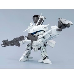 Armored Core For Answers - Figurine Model Kit D-Style Lineark White-Glint 10 cm