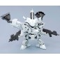 Armored Core For Answers - Figurine Model Kit D-Style Lineark White-Glint 10 cm
