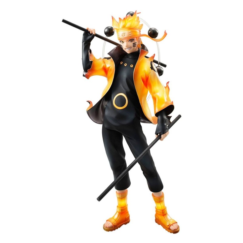 Naruto - Shippuden G.E.M. Series statuette PVC Uzumaki  Rikudo Sennin Mode 22 cm