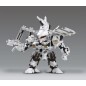 Armored Core For Answer - Figurine Model Kit D-Style Rosenthal Cr-Hogire Noblesse Oblige 11 cm