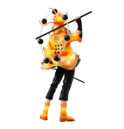 Naruto - Shippuden G.E.M. Series statuette PVC Uzumaki  Rikudo Sennin Mode 22 cm