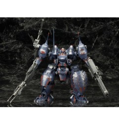 Armored Core V - Figurine Plastic Model Kit 1/72 KT-104 Perun Hanged Man Rematch Ver. 18 cm