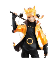 Naruto - Shippuden G.E.M. Series statuette PVC Uzumaki  Rikudo Sennin Mode 22 cm