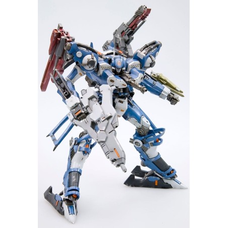 Armored Core - Figurine Fine Scale Model Kit 1/72 Crest CR-C89E Oracle Ver. 19 cm