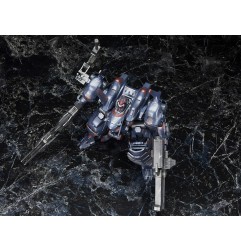 Armored Core V - Figurine Plastic Model Kit 1/72 KT-104 Perun Hanged Man Rematch Ver. 18 cm