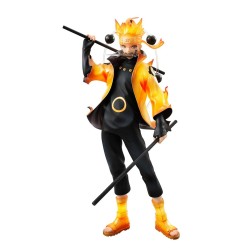 Naruto - Shippuden G.E.M. Series statuette PVC Uzumaki  Rikudo Sennin Mode 22 cm