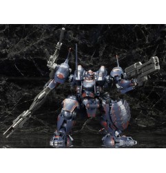 Armored Core - V figurine Plastic Model Kit 1/72 KT-104 Perun Hanged Man Rematch Ver. 18 cm