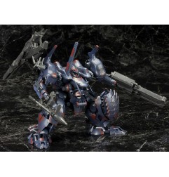 Armored Core V - Figurine Plastic Model Kit 1/72 KT-104 Perun Hanged Man Rematch Ver. 18 cm