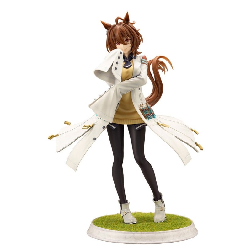 Uma Musume Pretty Derby - Statuette PVC 1/7 Agnes Tachyon 26 cm
