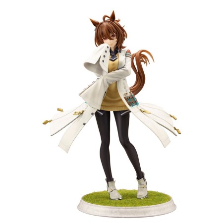 Uma Musume Pretty Derby - Statuette PVC 1/7 Agnes Tachyon 26 cm