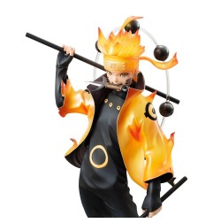 Naruto Shippuden - Statuette G.E.M. Series Uzumaki  Rikudo Sennin Mode 22 cm