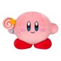 Kirby - Peluche Mocchi-Mocchi Mega  with invincible Magic Wand 33 cm