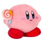 Kirby - Peluche Mocchi-Mocchi Mega  with invincible Magic Wand 33 cm