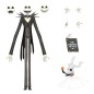 L'etrange Noël de Mr. Jack - L'étrange Noël de Mr. Jack figurine Disney Ultimates Jack Skellington 18 cm