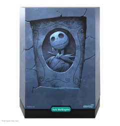 L'etrange Noël de Mr. Jack - L'étrange Noël de Mr. Jack figurine Disney Ultimates Jack Skellington 18 cm