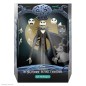 L'etrange Noël de Mr. Jack - L'étrange Noël de Mr. Jack figurine Disney Ultimates Jack Skellington 18 cm