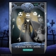 L'étrange Noël de Mr. Jack - Figurine Disney Ultimates Jack Skellington 18 cm