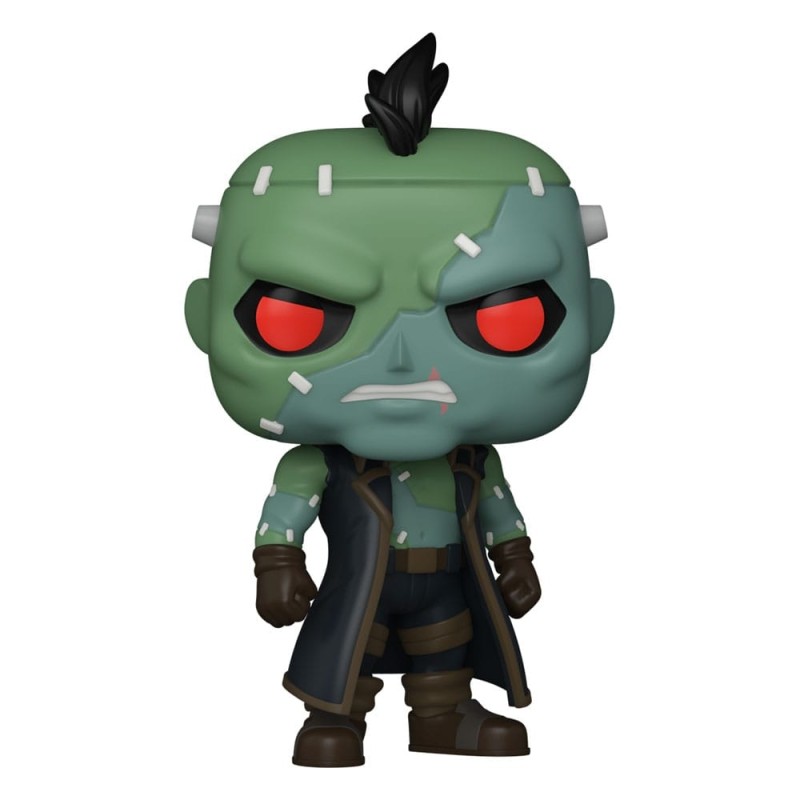 Creature Commandos - POP! TV Vinyl figurine Eric Frankenstein 9 cm