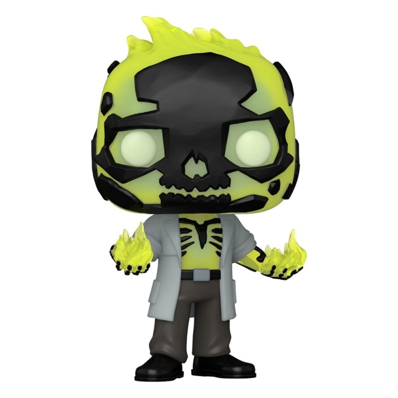 Creature Commandos - POP! TV Vinyl figurine Dr. Phosphorus 9 cm