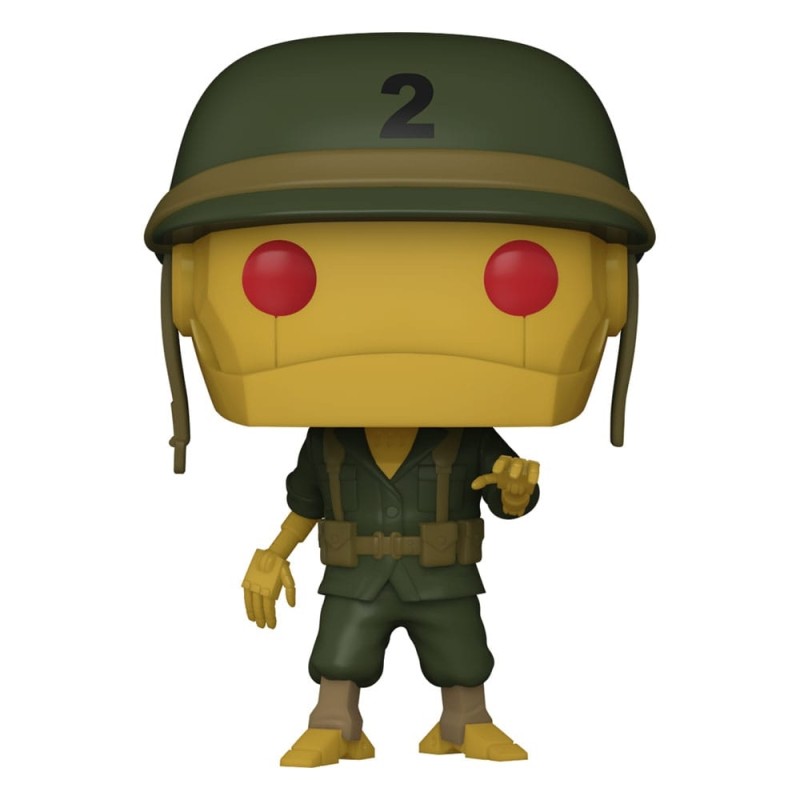 Creature Commandos - POP! TV Vinyl figurine G.I. Robot 9 cm