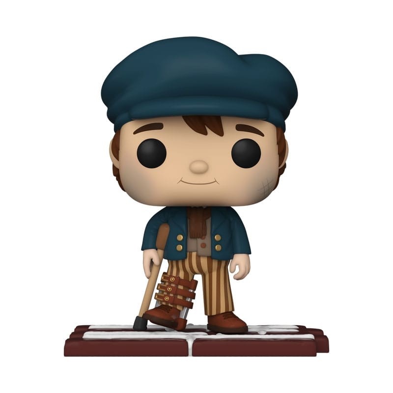 Noël - Christmas POP! Movies Vinyl figurine Tiny Tim 9 cm