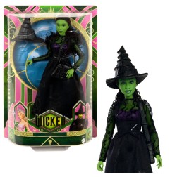 Wicked - Poupée Elphaba 29 cm