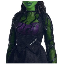 Wicked - Poupée Elphaba 29 cm
