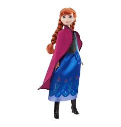 La Reine des neiges - La Reine Des Neiges poupée Anna 29 cm