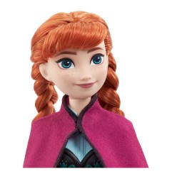 La Reine des neiges - Poupée Anna 29 cm