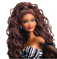 Barbie Signature - Poupée Barbie Signature 65th Anniversary Brunette