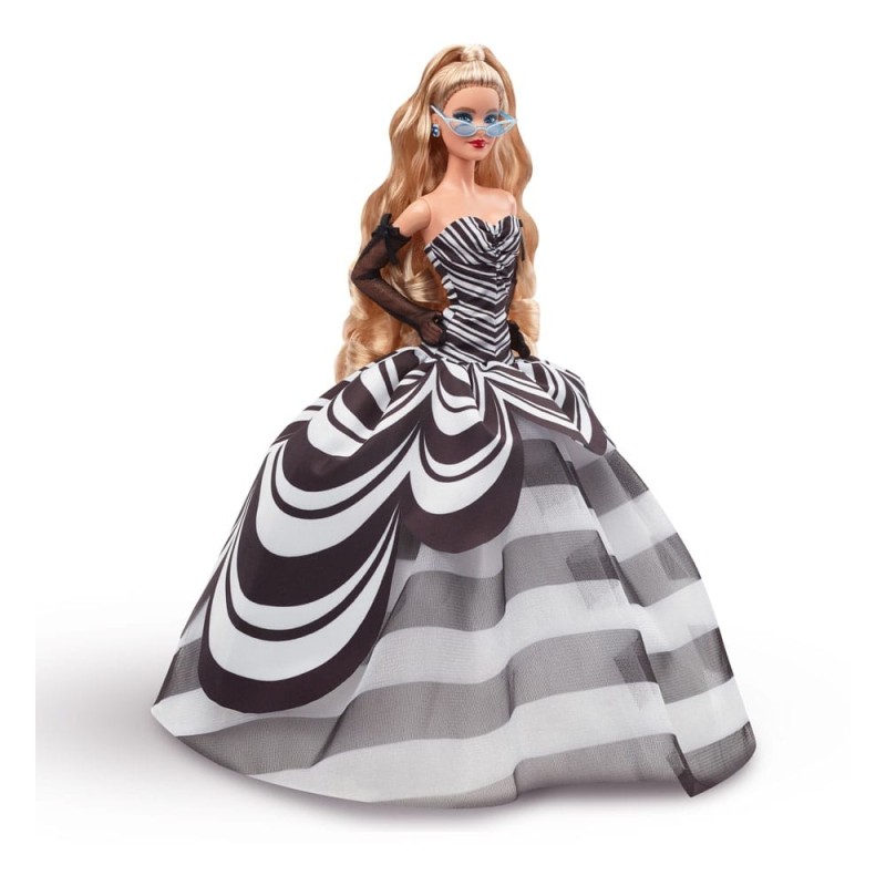 Barbie - Signature poupée 65th Anniversary Blonde