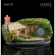 Le Hobbit Un voyage inattendu - Statuette 35 Chemin des Trous-du-Talus 7 cm