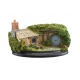 Le Hobbit Un voyage inattendu - Statuette 35 Chemin des Trous-du-Talus 7 cm