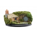 Le Hobbit Un voyage inattendu - Statuette 35 Chemin des Trous-du-Talus 7 cm