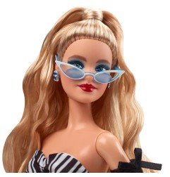 Barbie - Signature poupée 65th Anniversary Blonde