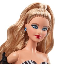 Barbie Signature - Poupée Barbie Signature 65th Anniversary Blonde