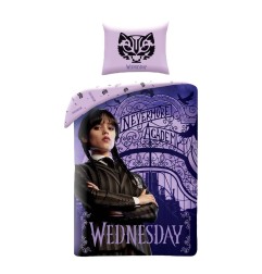 Wednesday - Parure de lit Ver. 3 140 x 200 cm / 70 x 90 cm