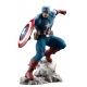 Marvel Universe - Statuette ARTFX Premier 1/10 Captain America 18 cm