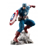 Marvel Universe - Statuette ARTFX Premier 1/10 Captain America 18 cm