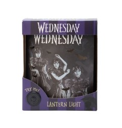 Wednesday - Lampe d'ambiance Lantern Dancing  17 cm