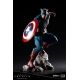 Marvel Universe - Statuette ARTFX Premier 1/10 Captain America 18 cm