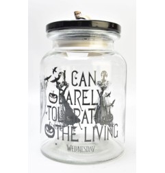 Wednesday - Pot de stockage Thing