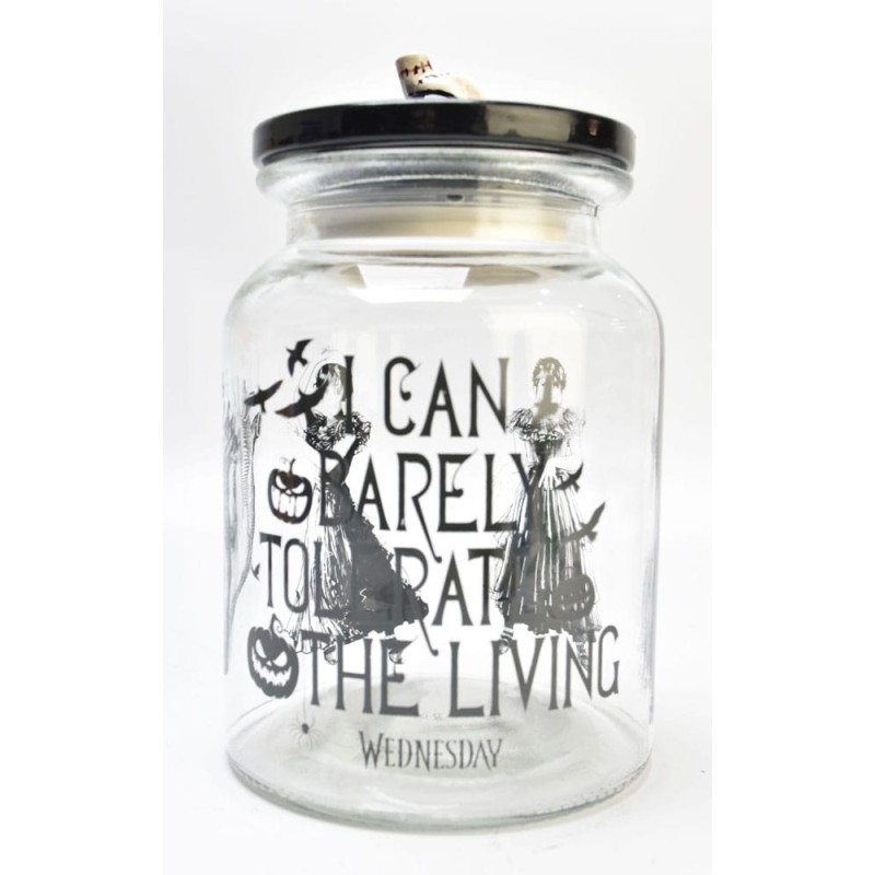 Wednesday - Pot de stockage Thing