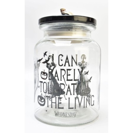 Wednesday - Pot de stockage Thing