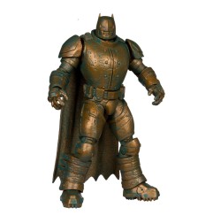DC Comics - DC Multiverse figurine Armored Batman (Batman: The Dark Knight Returns) Patina Edition (Gold Label) 18 cm